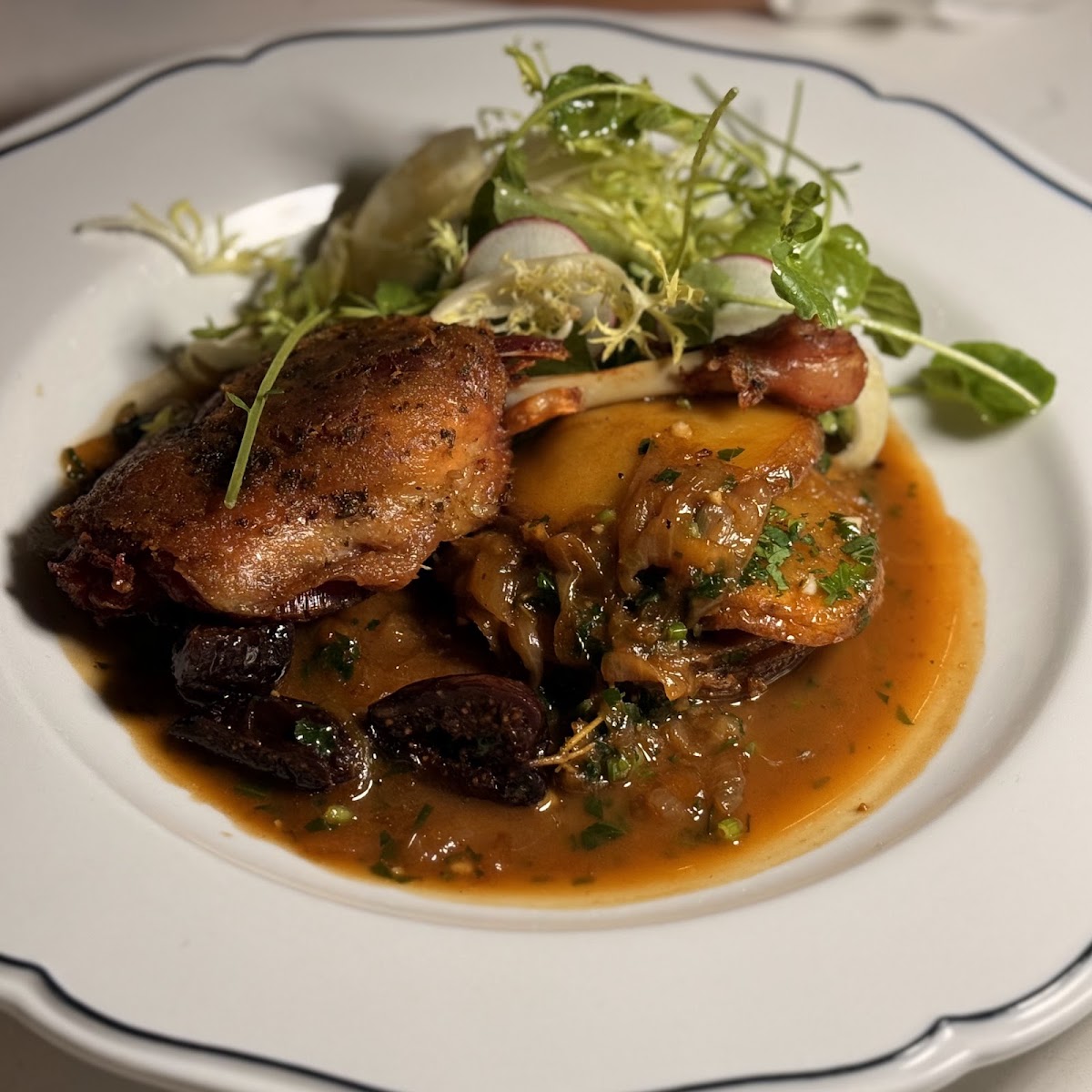 Augie’s French