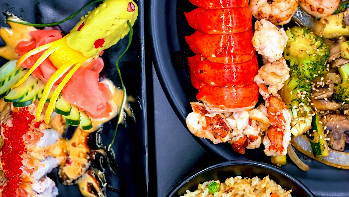 Paradise Sushi and Hibachi