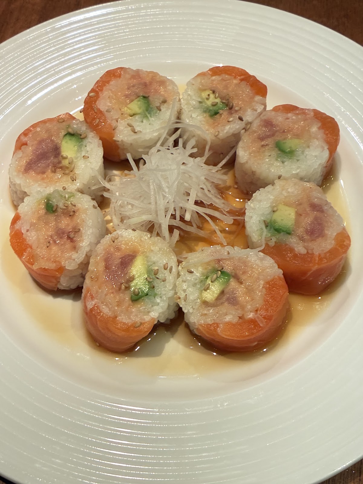 Sake 107/ Japanese owner