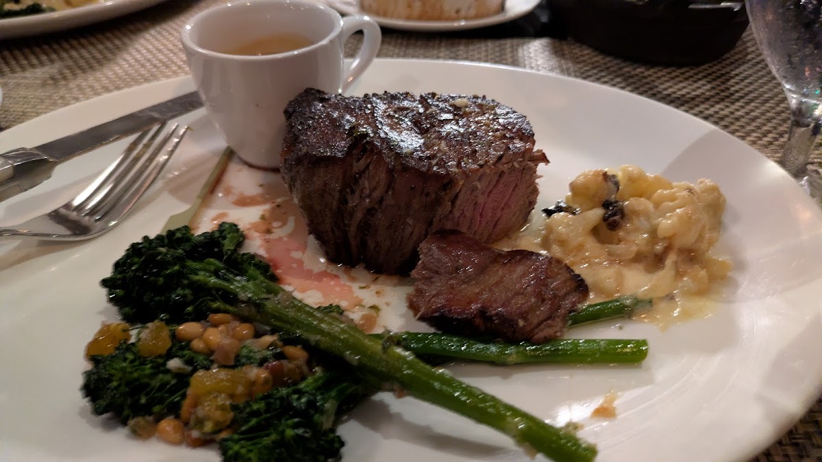Stark’s Steak & Seafood