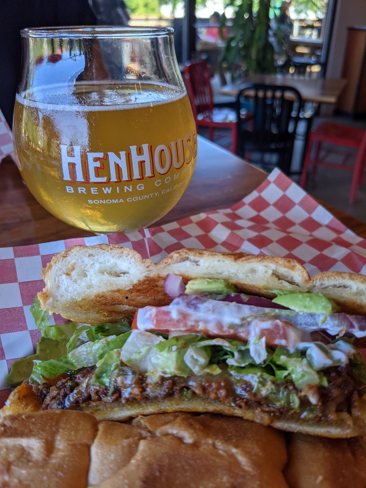 HenHouse Brewing Company Palace of Barrels