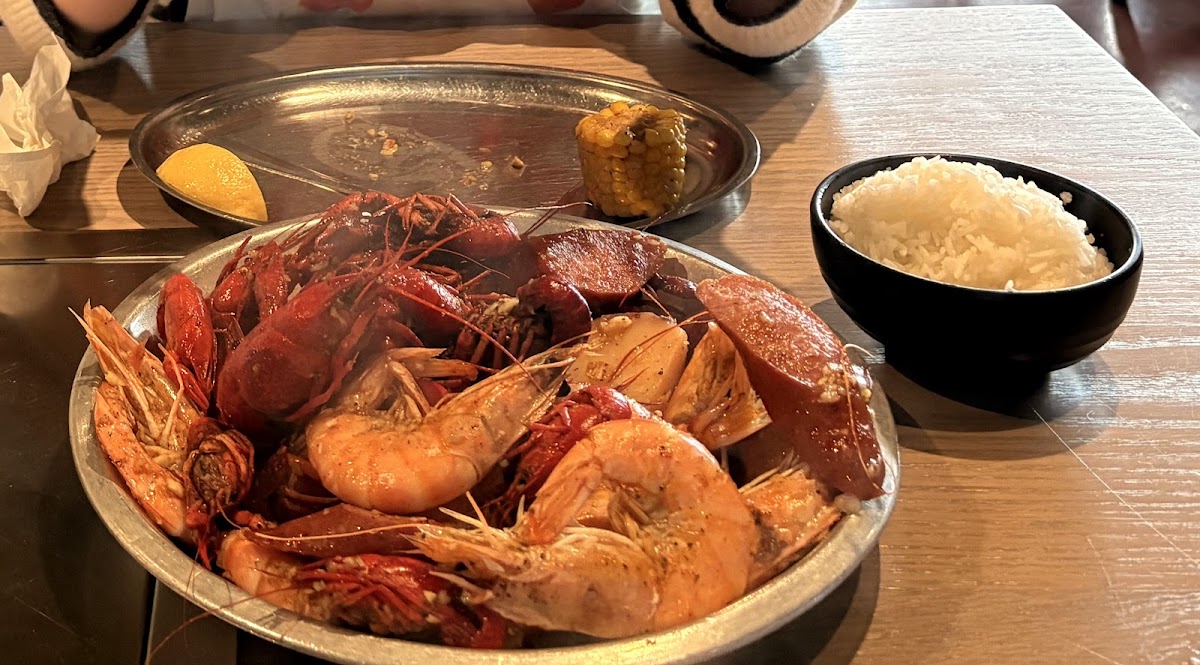 Simmer Claw Bar